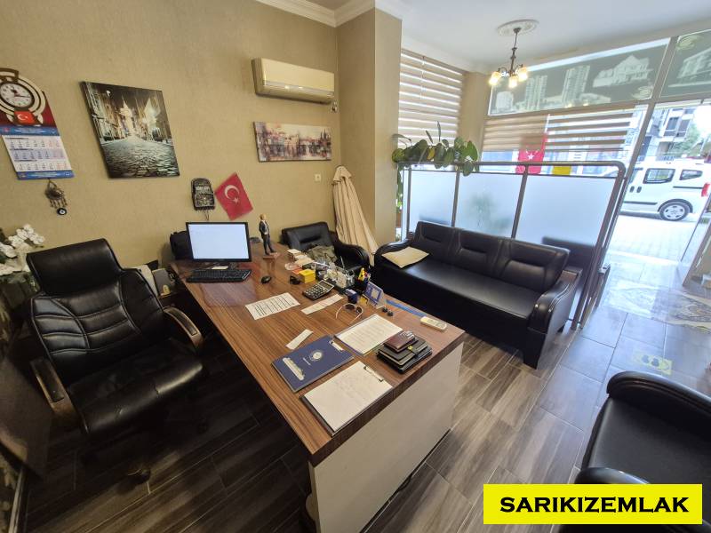 Edremit Altınkum Mah`daBüro & Ofis. - 12